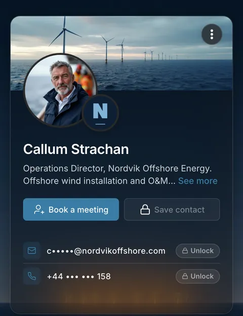 Callum Strachan's profile on swft.id