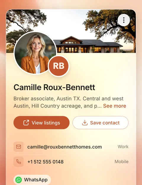 Camille Roux-Bennett's profile on swft.id