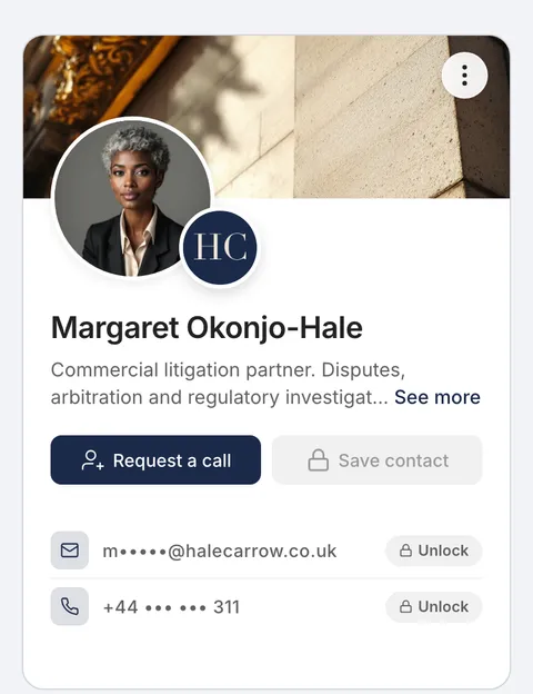 Margaret Okonjo-Hale's profile on swft.id