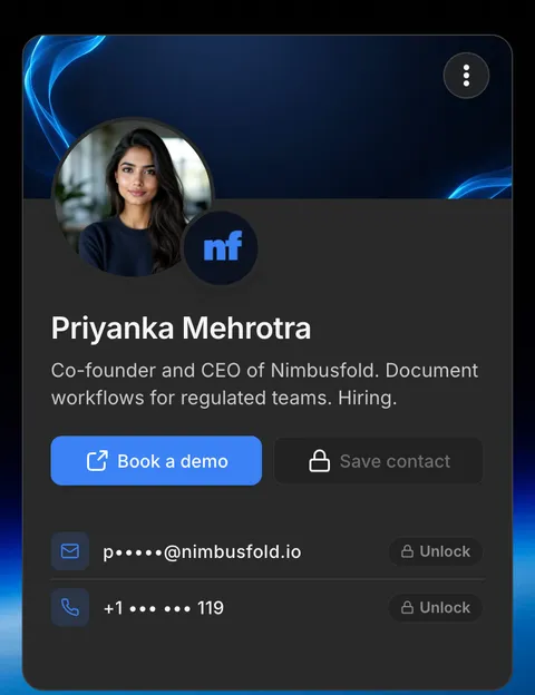 Priyanka Mehrotra's profile on swft.id